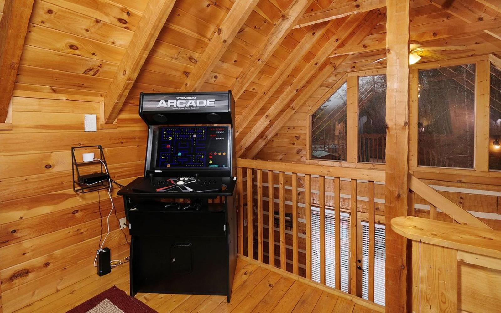 Highland Hideaway Villa Gatlinburg Bagian luar foto