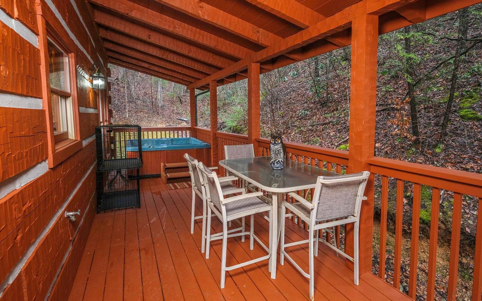 Highland Hideaway Villa Gatlinburg Bagian luar foto