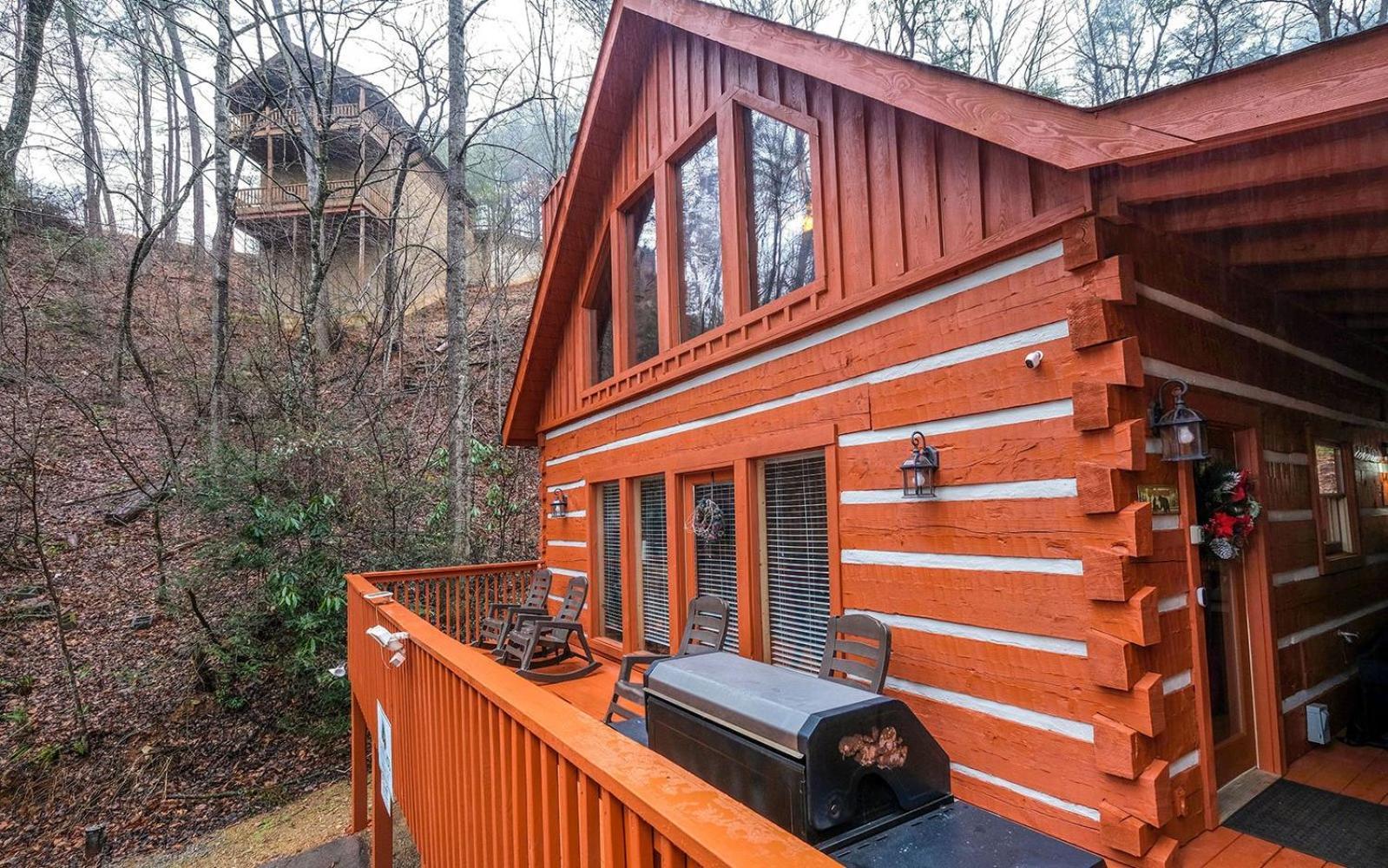Highland Hideaway Villa Gatlinburg Bagian luar foto