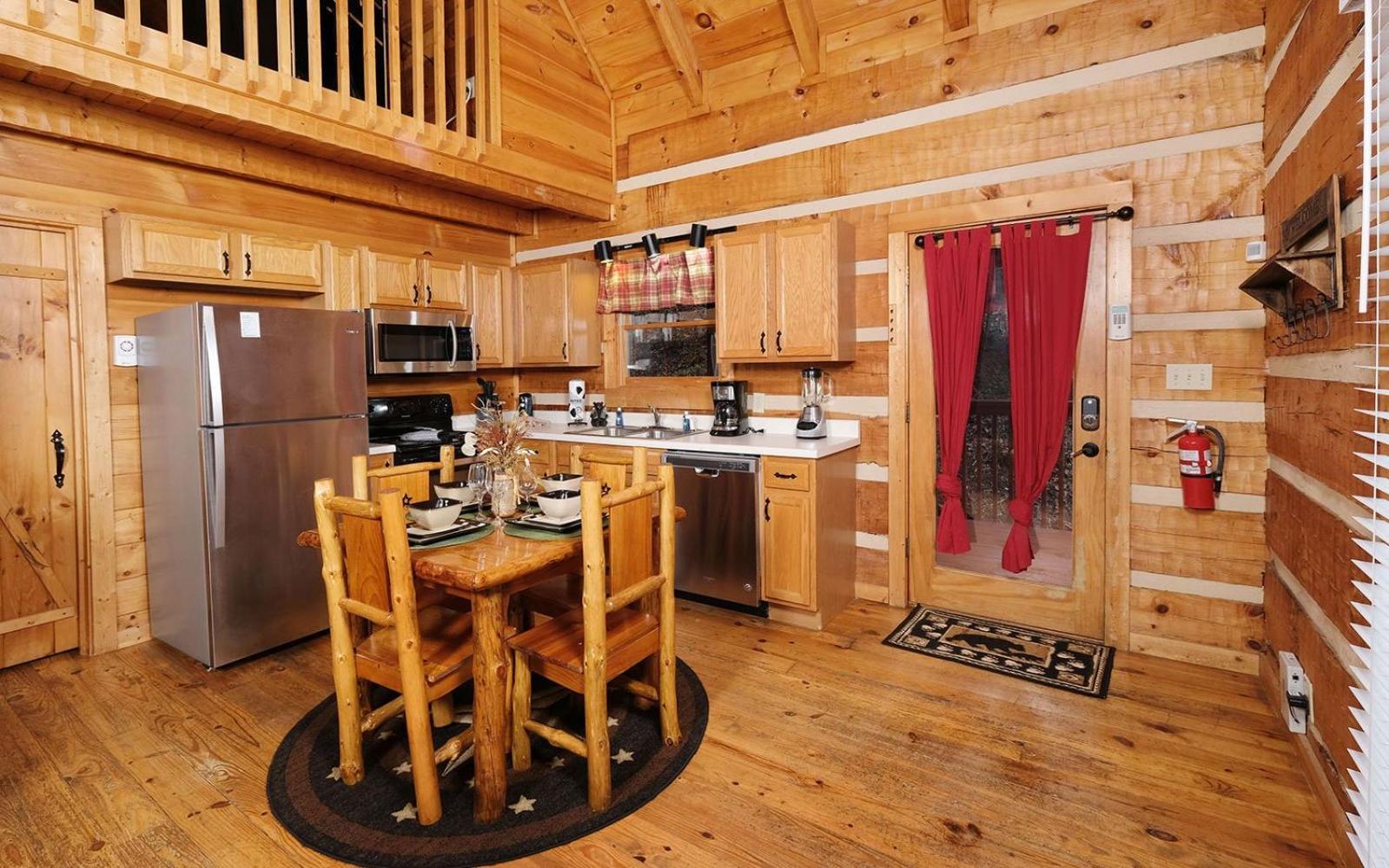 Highland Hideaway Villa Gatlinburg Bagian luar foto